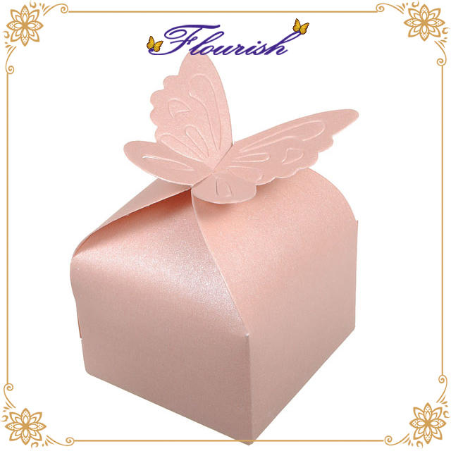 pop out butterfly gift box