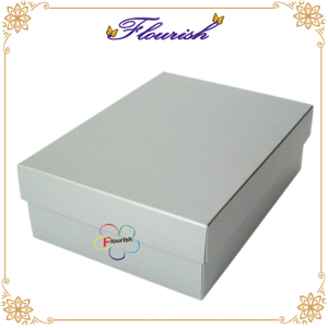 Lid And Base Type Pajama Underwear Packaging Box 