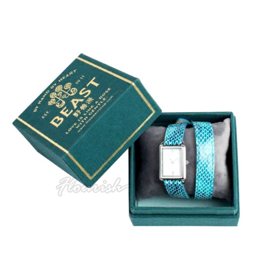 Neck And Shoulder Style Watch Jewelry Perfume Gift Packaging Cardboard Box