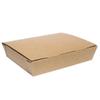 Flat Pack Easy Folding Kraft Paper Men's T-shirt Storage Box