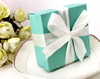 Green Color Art Paper Cardboard Jewelry Chocolate Packaging Box