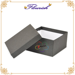 Matt Laminated Watch Jewelry Gift Packaging Cardboard Paper Box