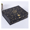 OEM Design Hot Foil Gold Stamping Tea Coffee Packaging Cardboard Paper Box 