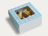 Custom Party Entertaining Cake Dessert Packaging Box