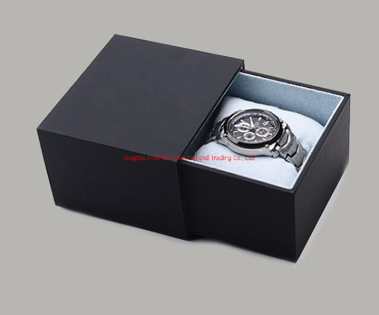 Good Quality Heavy Duty Gift Wrap Watch Box