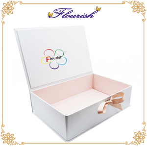 OEM Logo Full Color Printing Coated Paper Baking Cookie Cupcake Gift Box 