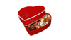 Especially Made for You Heart Shaped Wedding Give-away Chocolate Flower Gift Box