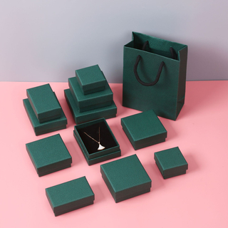 Romantic Multiple Colors Rigid Lid and Base Cardboard Paper Gift Box, Custom Logo Printed Paper Packaging Jewelry Box