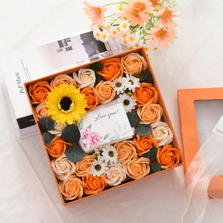 China Manufacturer Wholesale Cardboard Paper Packaging Flower Carton Box