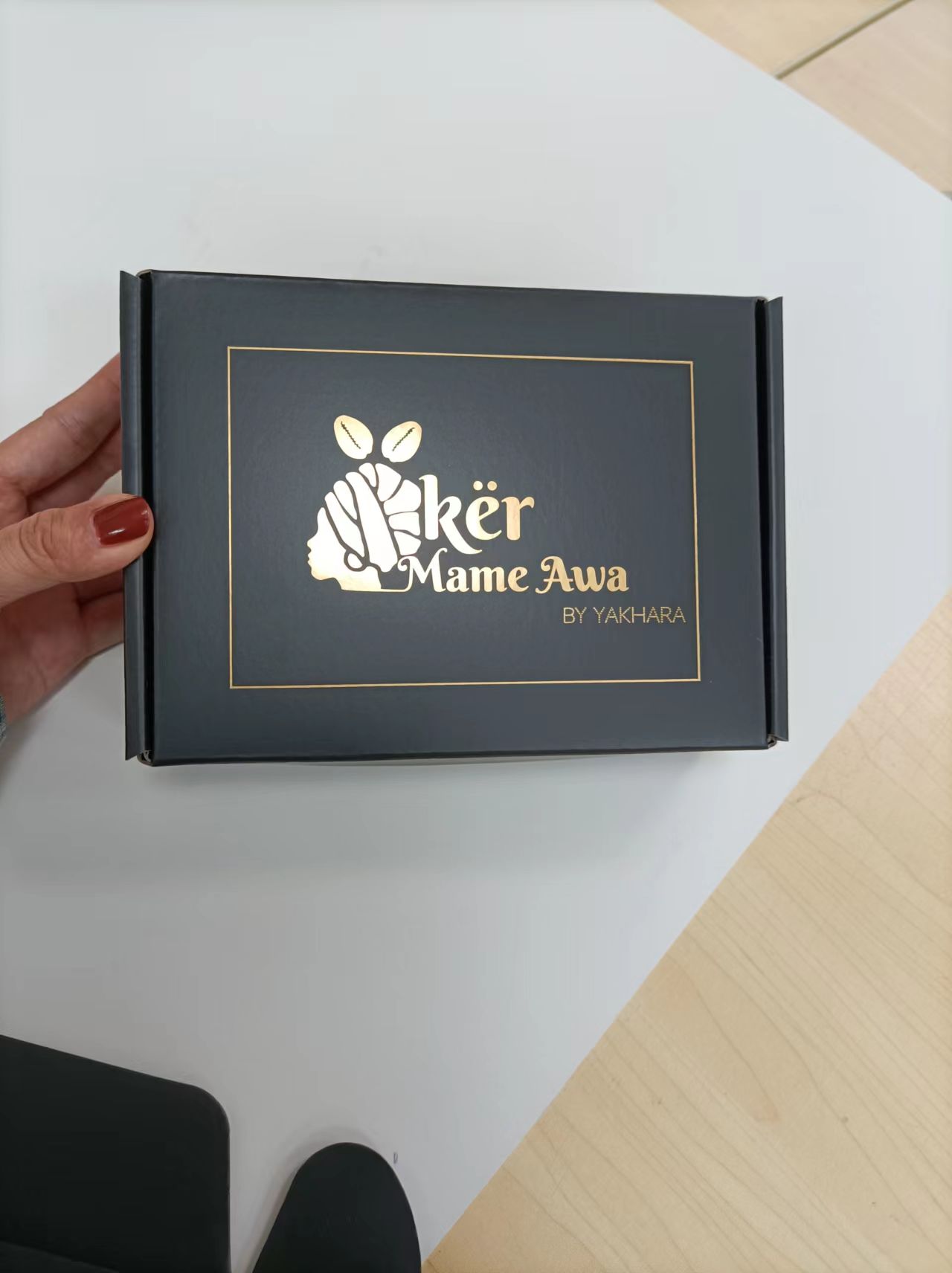 Shipping Customized Paper Boxes To Customer