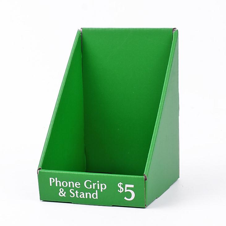 Improve Sales with Cardboard Display Boxes