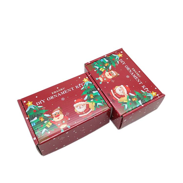 Christmas Gift Boxes,E-commerce Shipping Box,Corrugated Carton Box- Buy ...